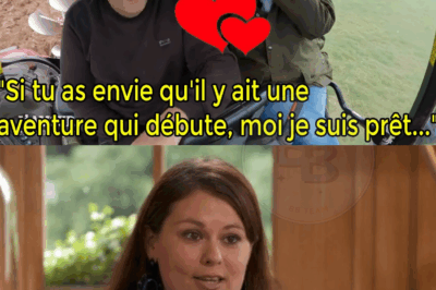 L’amour dans la prairie : Laurence a soudainement fondu en larmes devant Laurent, la raison a enfin été révélée.