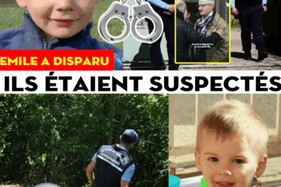 Émile a disparu : le grand-père du garçon est amené sur les lieux pour être torturé, la mère du garçon continue de chercher des indices.