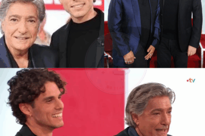 Frédéric François : comment va maintenant le neveu bien-aimé de Matéo, qui a été jugé par Michel Drucker ?