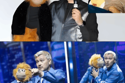 La Fin du Rire : Les Adieux Dévastateurs de Jeff Panacloc à Son Père, l’Inspirateur Silencieux de Jean-Marc