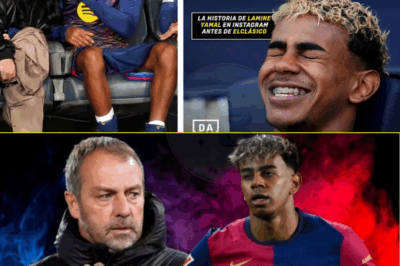 Lamine Yamal : vient-il d’être franchement réprimandé par le Barça ? La sanction est-elle trop sévère ?