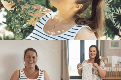 Lucile (de « L’amour est dans le pré ») parle de la naissance prochaine de son enfant : « Chaque jour, mes enfants me demandent… »