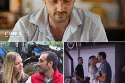 L’Amour dans la prairie 2025 : Julien se confie sur son premier baiser avec Louise, un moment chargé d’émotion : « J’ai été forcé… »