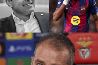 😱🚨 GROSSE INQUIÉTUDE AU BARÇA ❗❓ : LE MÉDECIN DE LAMINE YAMAL RÉVÈLE TOUT ❗🟥❌ LE BARÇA EN ALERTE ⚠️