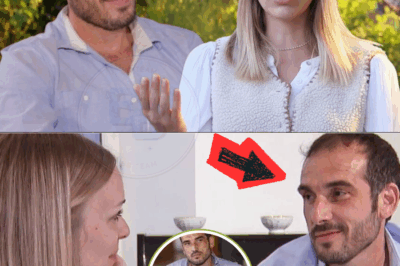 **L’amour est dans le pré** : Julien révèle sa véritable nature après que Louise a déclaré ne pas vouloir vivre temporairement avec lui — *« Alors, à quoi elle sert ? »*