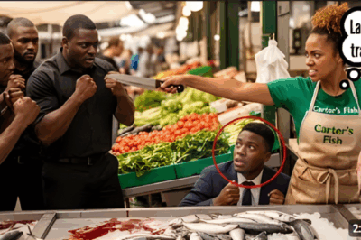 La vie d’une poissonnière de village bascule lorsqu’elle sauve un milliardaire des griffes de kidnappeurs…