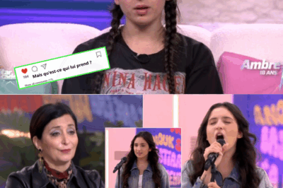 Star Academy 2025 : Ambre a commis une énorme erreur en insultant des personnes à l’antenne, ce qui a rendu les internautes extrêmement furieux !