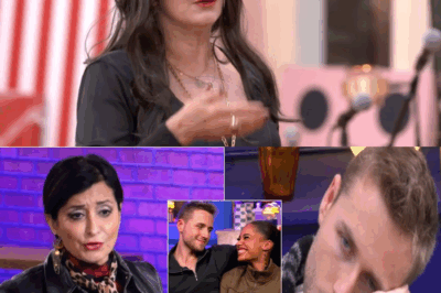 Star Academy 2025 : Les émotions débordantes de Sofia Morgavi envers Théo L. sèment la confusion chez les fans !