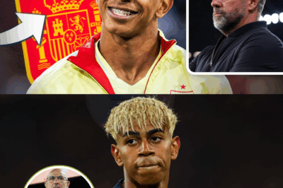 Lamine Yamal, joueur du FC Barcelone, se retire de l’équipe nationale espagnole après une opération à l’aine.