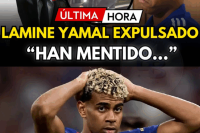 🚨 INFO FLASH ! LA FÉDÉRATION EXPLOIT DÉFINITIVEMENT LAMINE YAMAL APRÈS SA TRAHISON DE L’ÉQUIPE NATIONALE