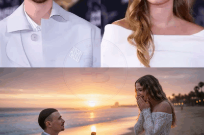 « Veux-tu m’épouser ? » Pierre Garnier demande Helena en mariage