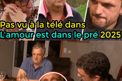 Le fils de Laurent a commenté Françoise après avoir constaté le comportement supérieur de son père envers sa mère : « Il doit croire qu’il est important… »,Françoise éclata en sanglots.