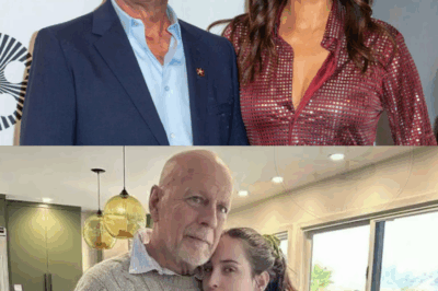 « Il ne peut plus marcher » La triste fin de Bruce Willis