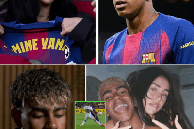 Lamine Yamal se montre sous un jour choquant après sa rupture avec Nicki Nicole. 😳😨