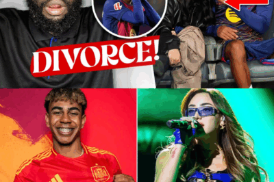 🚨 BREAKING‼️YAMAL X NICKI NICOLE C’EST TERMINÉ 💔 ELLE L’A TROMPÉ 😭🙌🏾