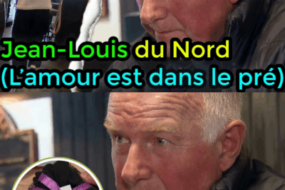 Le Secret de Jean-Louis (L’Amour est dans le Pré) : La Double Vie Éreintante du Pâtissier-Agriculteur et la Lettre d’Amour qu’il Garde depuis 15 Ans