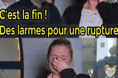 Océane (L’amour est dans le pré) : en larmes, une fin tragique qui la fait s’effondrer — « Je ne comprends pas… »