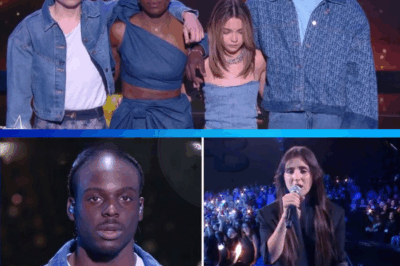 🌟 « Noah a fondu en larmes : Éliminé à tort à cause de l’immunité controversée d’Ambre ! »