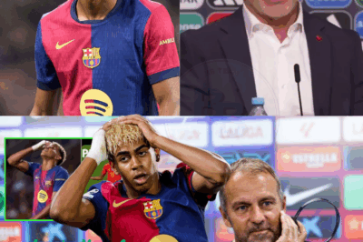 Espagne : Lamine Yamal a été diffamé et calomnié par le FC Barcelone, ce qui lui a causé un préjudice grave.