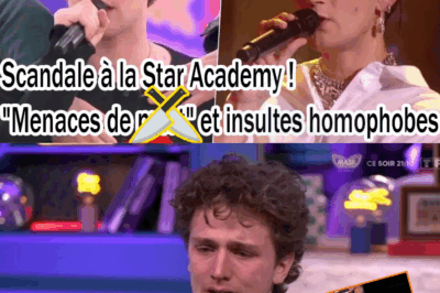 Scandale à la Star Academy ! Le duo Bastiaan-Victor est au cœur d’un scandale.