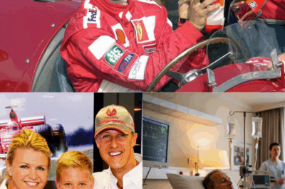 Michael Schumacher : quel est l’état du célèbre pilote, 11 ans après son terrible accident de ski ?