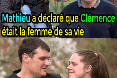 Mathieu et Clémence (L’Amour dans le pré) : Le mariage aura-t-il lieu lors du premier épisode spécial ?