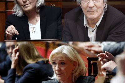 Marine Le Pen : “Nous nous réjouissons de la libération de Boualem Sansal.”