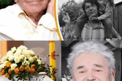 « Adieu mon amour » la triste annonce de Pierre Perret