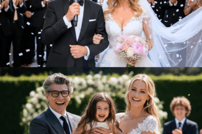 Il y a 3 minutes : Adriana Karembeu et Marc Lavoine annoncent enfin leur mariage heureux