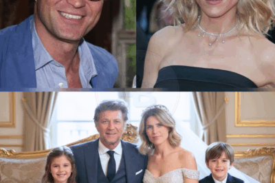 💍 Après 11 Ans de Vie Commune : Laurent Delahousse et Alice Taglioni Sont Enfin Mariés 😍✨