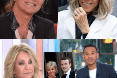Sheila brise le silence sur les rumeurs transgenres et prend la défense de Brigitte Macron !