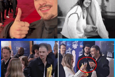 🌟 Le moment qui a fait “fondre” Helena Bailly pendant qu’elle chantait en duo avec Pierre Garnier !