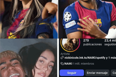 ⛔️Lamine Yamal quitte sa Copine Nicky Nicole et supprime ses photos à Barcelone..