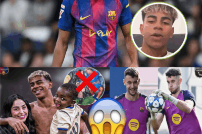 Lamine Yamal, son premier geste après sa rupture avec Nicki Nicole