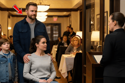 L’entrée lui a été refusée à cause de son fauteuil roulant – puis un père célibataire a pris la parole.