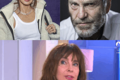 « Un véritable artiste, une âme de poète » : L’adieu bouleversant d’Anne Parillaud à Tchéky Karyo, l’homme qui a sauvé Nikita