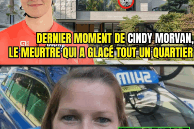 Les derniers instants de Cindy Morvan – Tuée devant chez elle lors d’une attaque par vengeance : la scène terrifiante a été filmée.