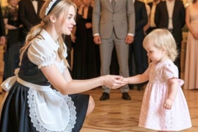 La nouvelle employée de maison a constaté que tout le monde ignorait la fille autiste du PDG, jusqu’à ce qu’elle lui demande de « danser avec moi ».