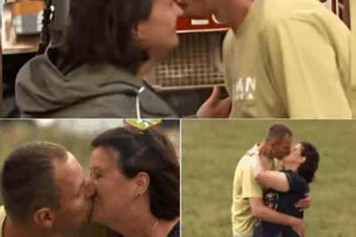 ADP 2025 : Frédéric ose enfin le premier baiser avec Claudia, un moment fort et sincère