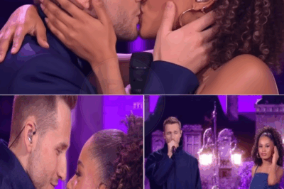 Star Academy : Théo et Léane expliquent le baiser dans “Les filles d’aujourd’hui” !