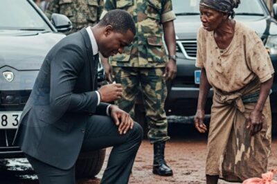 ELLE A ADOPTÉ UN GARÇON SANS-ABRI MOURANT – DES ANNÉES PLUS TARD, IL EST REVENU MILLIARDAIRE