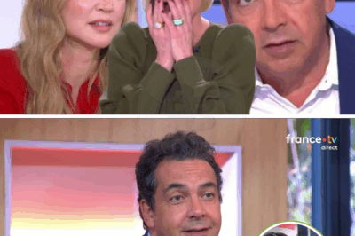 Patrick Cohen dérape : sa phrase sexiste choque le plateau de C à Vous !