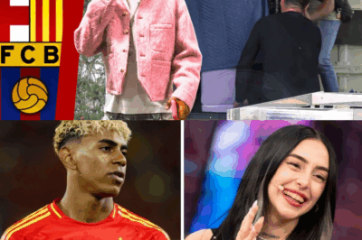 🏠 LE DÉPART COMMENCE ! LA NOUVELLE SCÈNE PERSONNELLE DE LAMINE YAMAL APRÈS SA RUPTURE AVEC NICKY NICKY