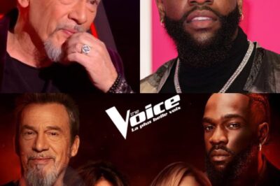 The Voice 2026 : Florent Pagny a tous les pouvoirs avec Tayc