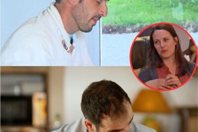 « “Faut que je mette mon string léopard ?!” : Julien perd complètement ses moyens face à Louise dans L’amour est dans le pré ! »