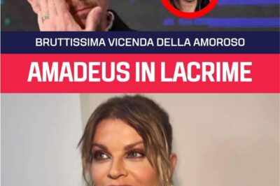 Sanremo, l’Abisso e la Rinascita: Alessandra Amoroso Gela il Festival, Amadeus Non Trattiene le Lacrime