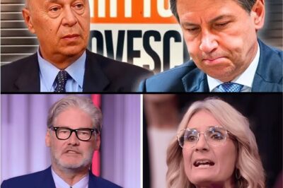 L’ACCUSA SHOCK DI MALPEZZI SULLA POLIZIA FA ESPLODERE DEL DEBBIO IN DIRETTA