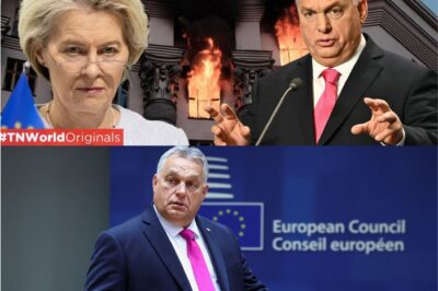 « L’Europe doit aller à Moscou, pas à Washington » : L’attaque explosive d’Orbán contre la stratégie de l’UE en Ukraine