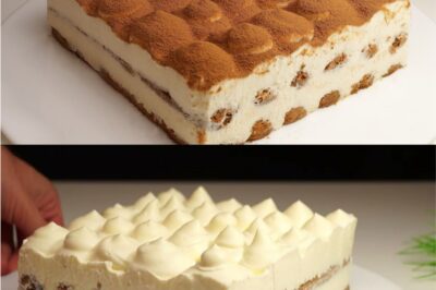 Il Tiramisù Segreto del 1960: La Ricetta Originale Senza Gelatina Che Vi Farà Dimenticare Tutte le Altre