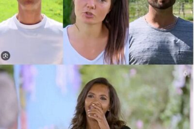 L’amour est dans le pré : “Ce n’est pas possible”, dialogue rompu entre Célia et un de ses prétendants ! Ce qui vous attend ce soir